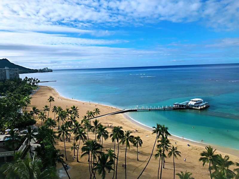 Aloha，故地重游夏威夷Oahu,美景美食推荐8日7夜游