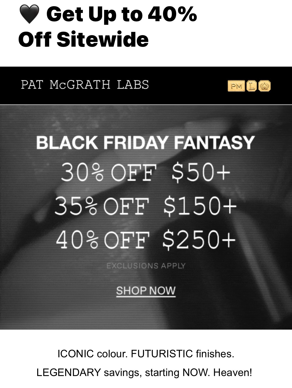 PAT McGRATH LABS | Legendary Makeup by Pat McGrath