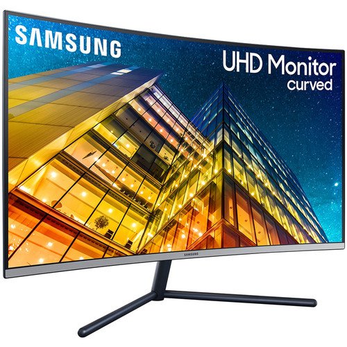 UR59C 32" 16:9 4K Curved LCD Monitor