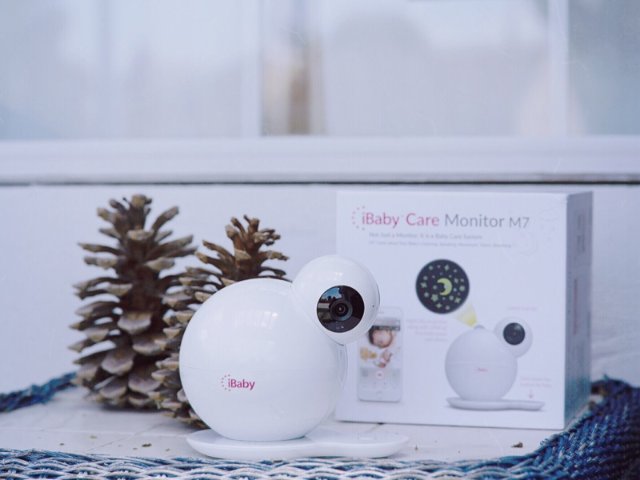 准妈妈必看，iBaby Care3...