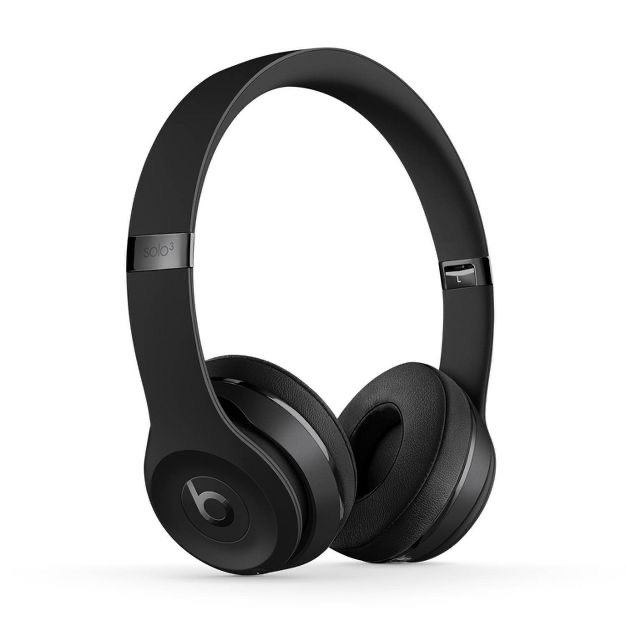 Beats Solo³ Bluetooth Wireless All-day On-ear Headphones - Black : Target