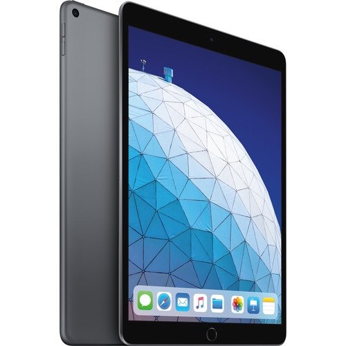 iPad Air (Early 2019, 64GB, Wi-Fi Only, Space Gray)