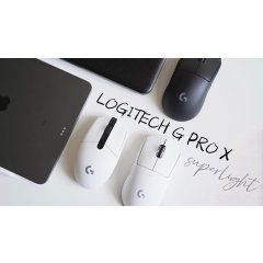 电竞少女必备｜Logitech G Pro X Superlight
