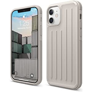 Rimowa平替 多色 iPhone 12 12 pro - Shock Absorbing Design, Durable TPU, Wireless Charging Supported