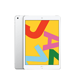 New Apple iPad 10.2 Wi-Fi + Cellular 32GB