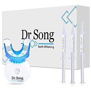 Dr Song Teeth Whitening Kit 3X Syringes