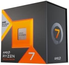 AMD Ryzen 7 7800X3D 8C16T Desktop Processor