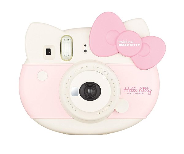 Hello Kitty Instax Mini 8 Instant Camera