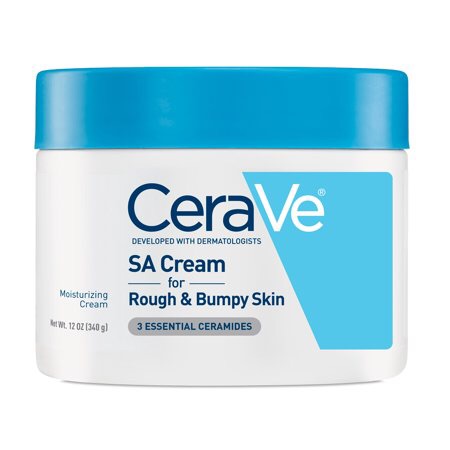CeraVe Renewing SA Body Cream 身體乳液