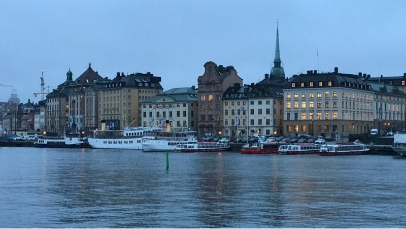 旅游攻略 | 斯德哥尔摩 | 欧洲退税最高的国家