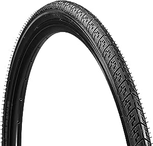 Amazon.com : Schwinn Replacement Bike Tire, Hybrid Bike Tire, Combination Tread for Paved Roads and Trail Rides, 700c x 38mm : Bike Tires : Sports &amp; Outdoors