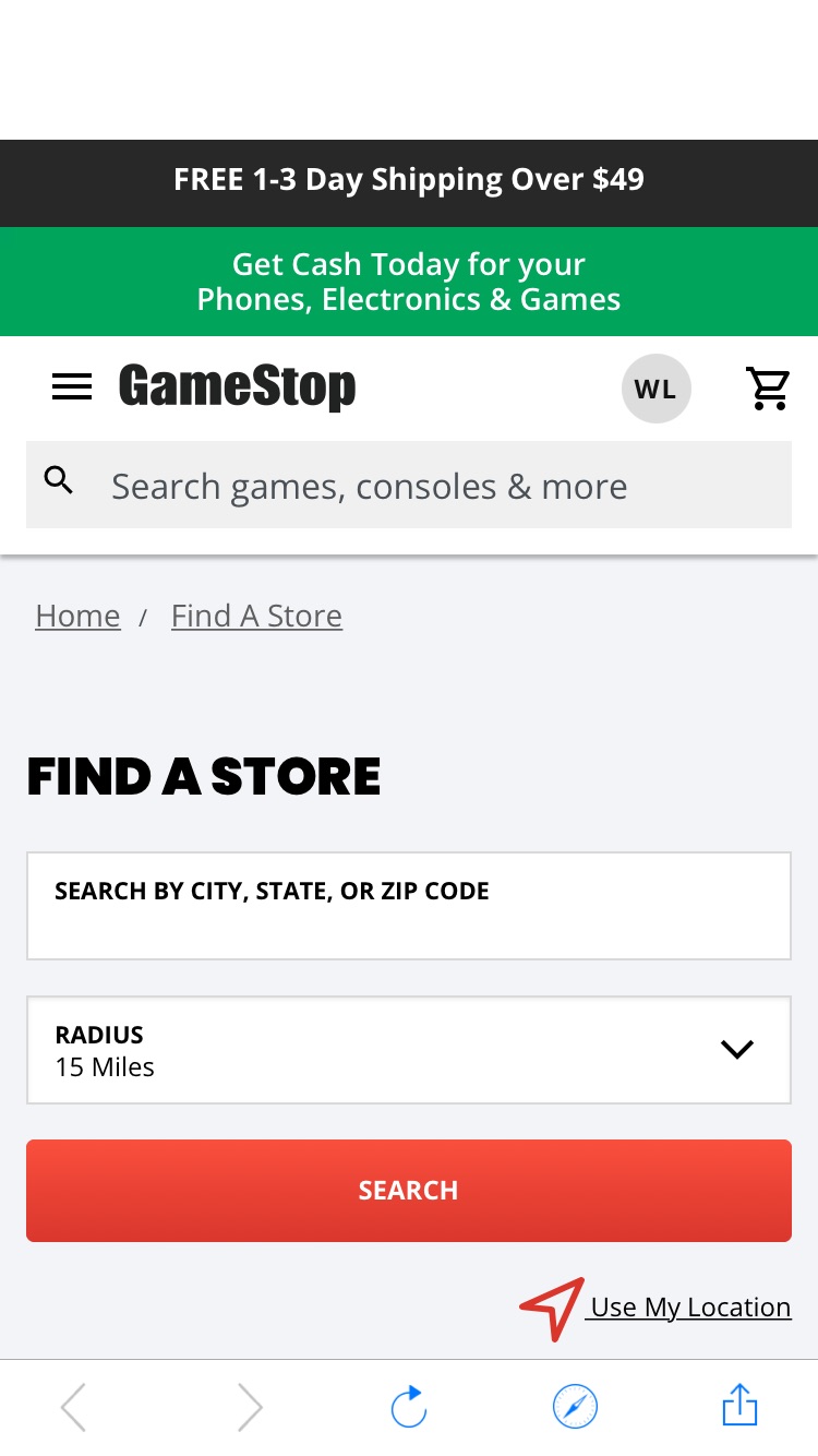 Discover Store Locations & Hours Near You | GameStop ps5 bundle 明天 9/24日线下开售，