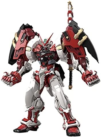 Amazon.com: Bandai Gundam Astray Red Frame Powered Red Mobile Suit Gundam Seed ASTRAY, Spirits Hi-Resolution Model : Arts, Crafts & Sewing 猩猩臂红异端