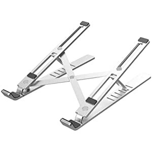 Licheers Adjustable Aluminum Notebook Stand with Magnet