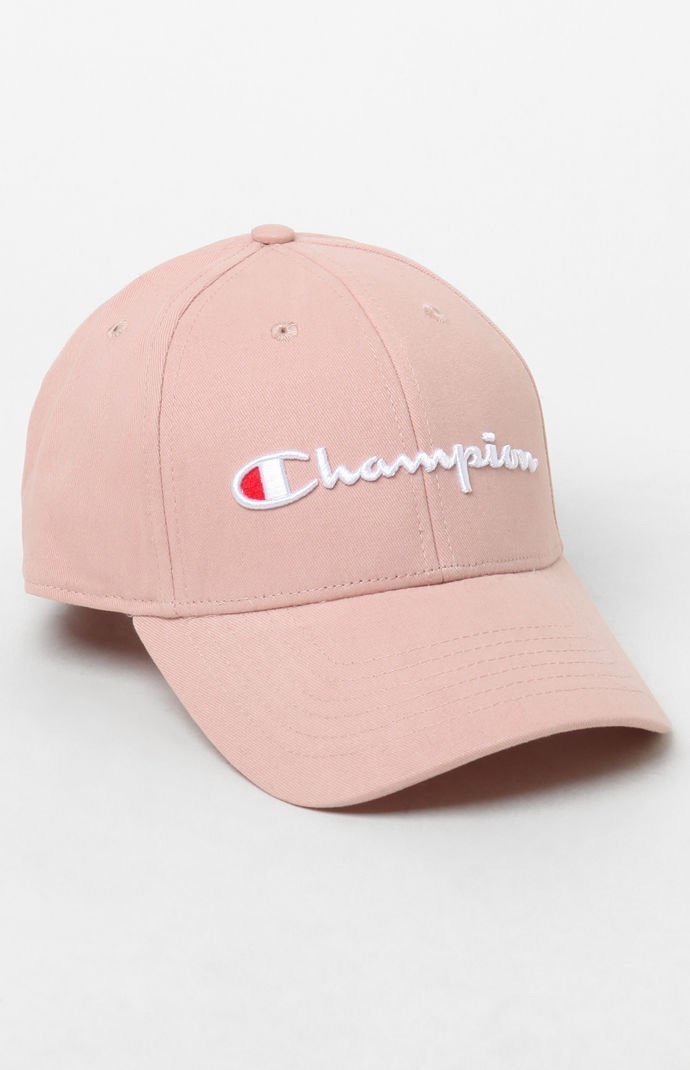 PacSun 現有Champion Classic Twill Lab Dip Strapback Dad 帽