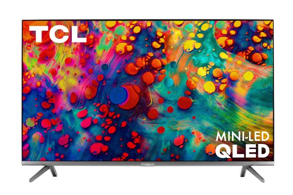 TCL 65吋 mini-LED QLED杜比视界 HDR 4K 智能电视