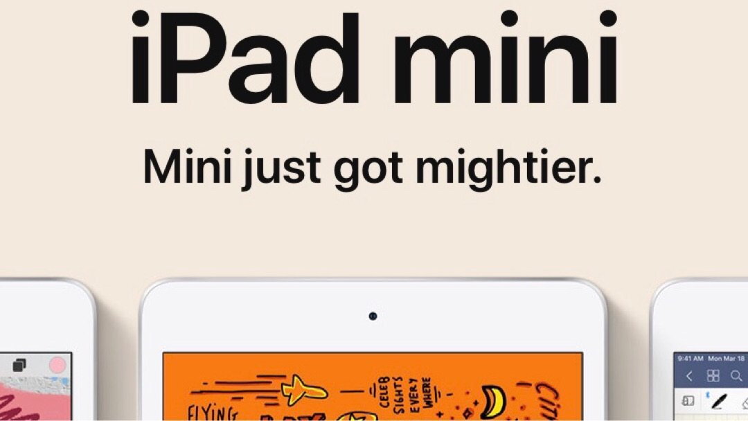 iPad Mini 5开箱评测