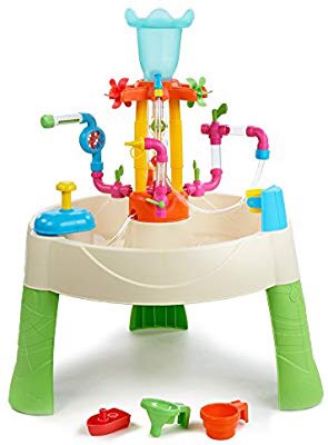 Little Tikes Fountain Factory Water Table喷泉工厂
