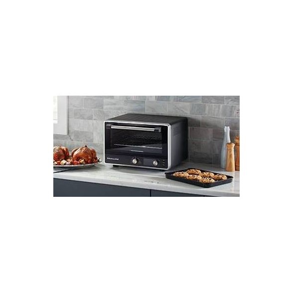 Kitchenaid Digital Countertop Oven 数字屏小烤箱 37% off
