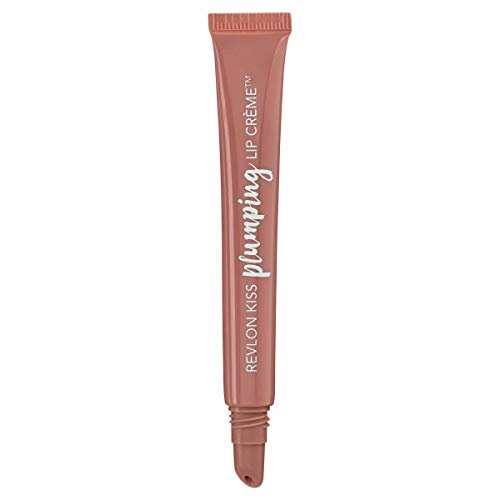 Amazon.com : Revlon Kiss Plumping Lip Creme, Apricot Silk : Beauty唇膏