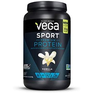Amazon官网 Vega Sport优质蛋白粉 30盎司