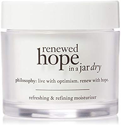 Renewed Hope in a Jar Refreshing and Refining Moisturizer for Dry Skin, 2 Ounce @ Amazon