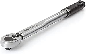 TEKTON 3/8 Inch Drive Micrometer Torque Wrench (10-80 ft.-lb.) | 24330 - Amazon.com