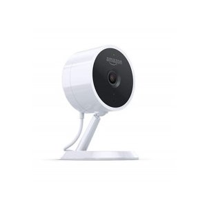 Amazon Cloud Cam (Key Edition) Works with Alexa