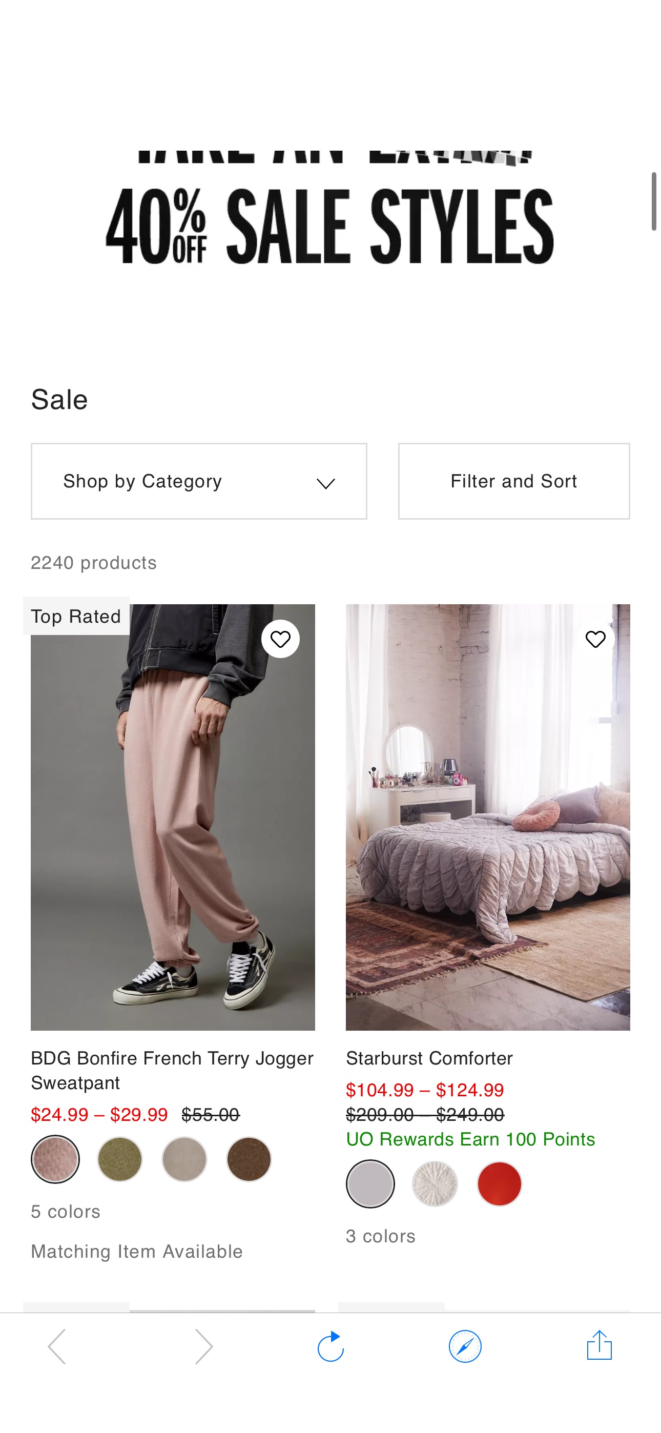 Sale | Urban Outfitters | Urban Outfitters Urban Outfitters Up to 90% off
Add to cart for discount