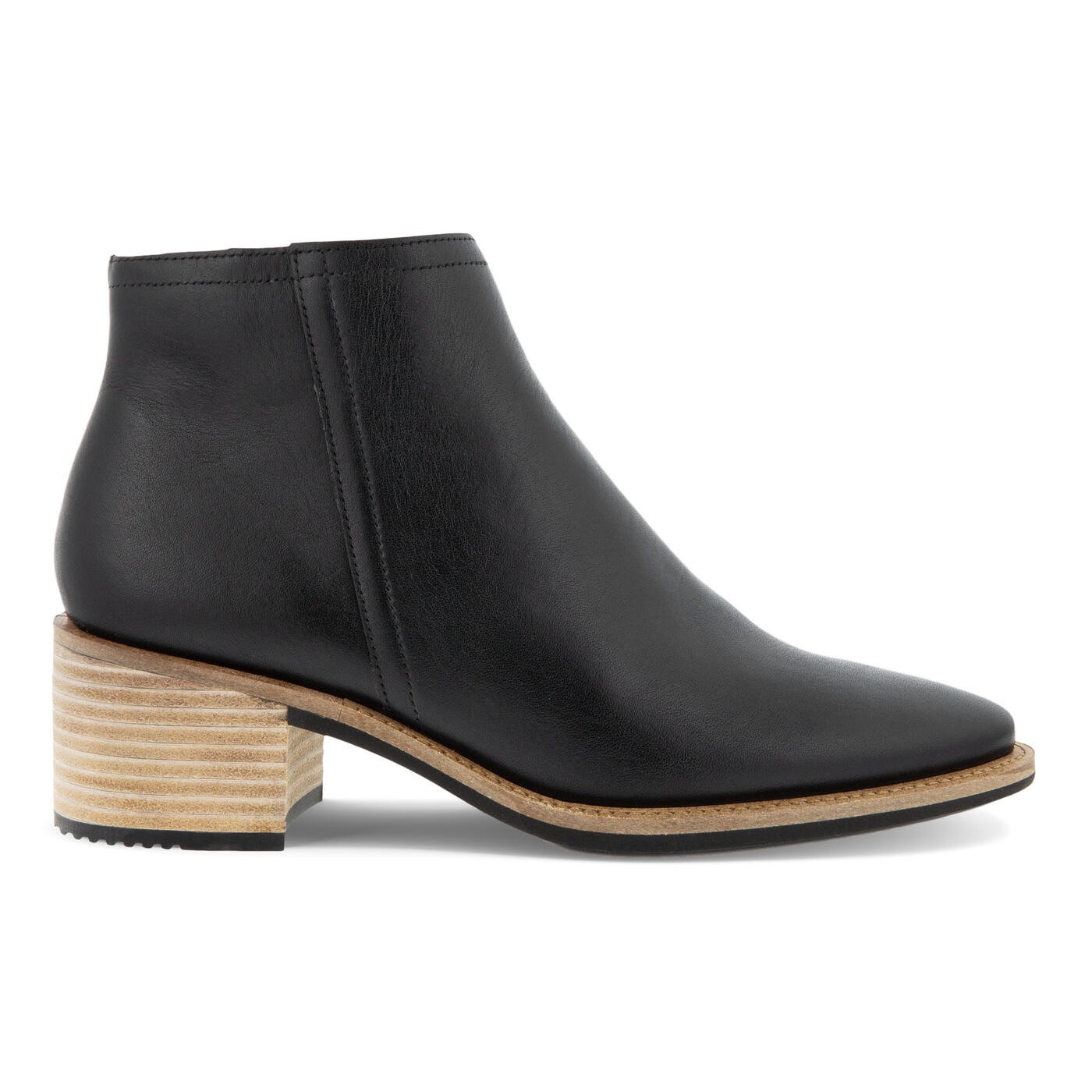 ECCO 女高跟短靴 WOMEN'S SARTORELLE SHAPE 35 ANKLE BOOT | Official ECCO® Shoes