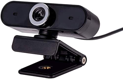 网络摄像头 买一赠一Amazon.com: 720P HD Webcam, Enow Digital Video Live Streaming Web Camera, Built-in Dual Microphone USB Computer Camera