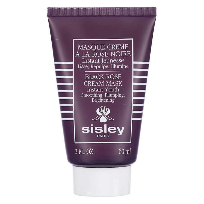 Sisley 黑玫瑰面膜
Sisley Black Rose Cream Mask, 2.0 fl oz