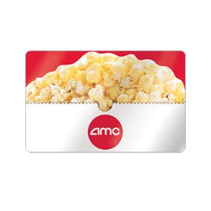 AMC Theaters Gift Card $50 Value Saving