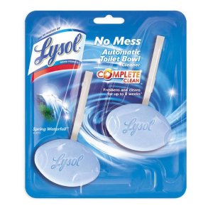 Lysol Automatic Toilet Bowl Cleaner Tabs