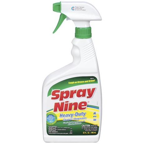 Spray Nine 多效去油消毒清洁剂