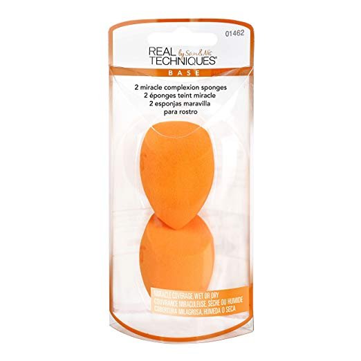 Miracle Complexion Sponge, 0.9375 ounce (Pack of 2)
