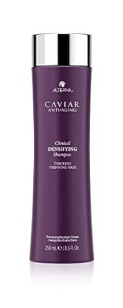 Amazon.com: Alterna Caviar Anti-Aging Clinical Densifying Shampoo, 8.5 Ounces