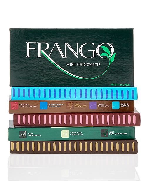 Frango Chocolates 1 LB 盒装巧克力 - Macy's