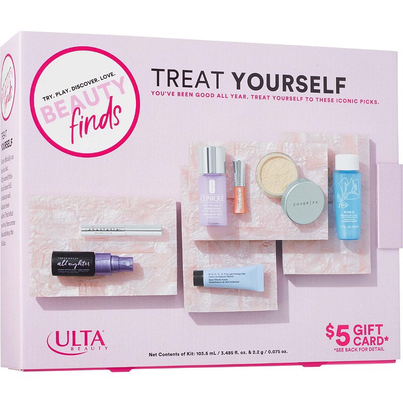 Beauty Finds by ULTA Beauty Treat Yourself Kit | Ulta Beauty化妆盒子