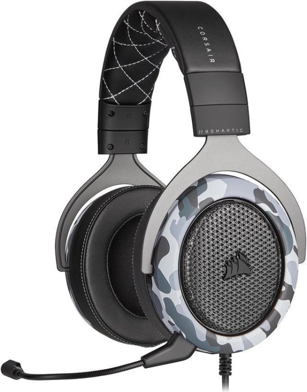 HS60 Haptic Stereo Gaming Headset