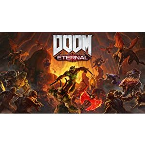 DOOM Eternal: Standard Edition - Switch [Digital Code]