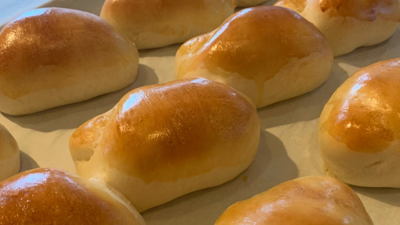 Hamilton Beach面包机做出柔软的面包