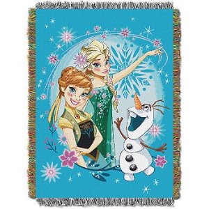 JCPenney  Disney Tapestry Throw on Sale