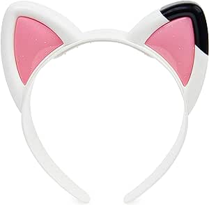 Amazon.com: Gabby&#39;s Dollhouse, Magical Musical Cat Ears, Kids Costume with Lights, Music, Sounds &amp; Phrases, Pretend Play Toys for Girls Ages 3 and up : Toys &amp; Games
