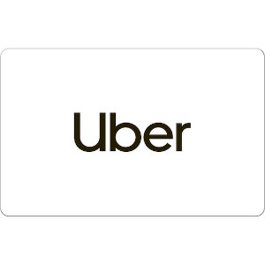 Uber $100电子礼卡 限时特惠