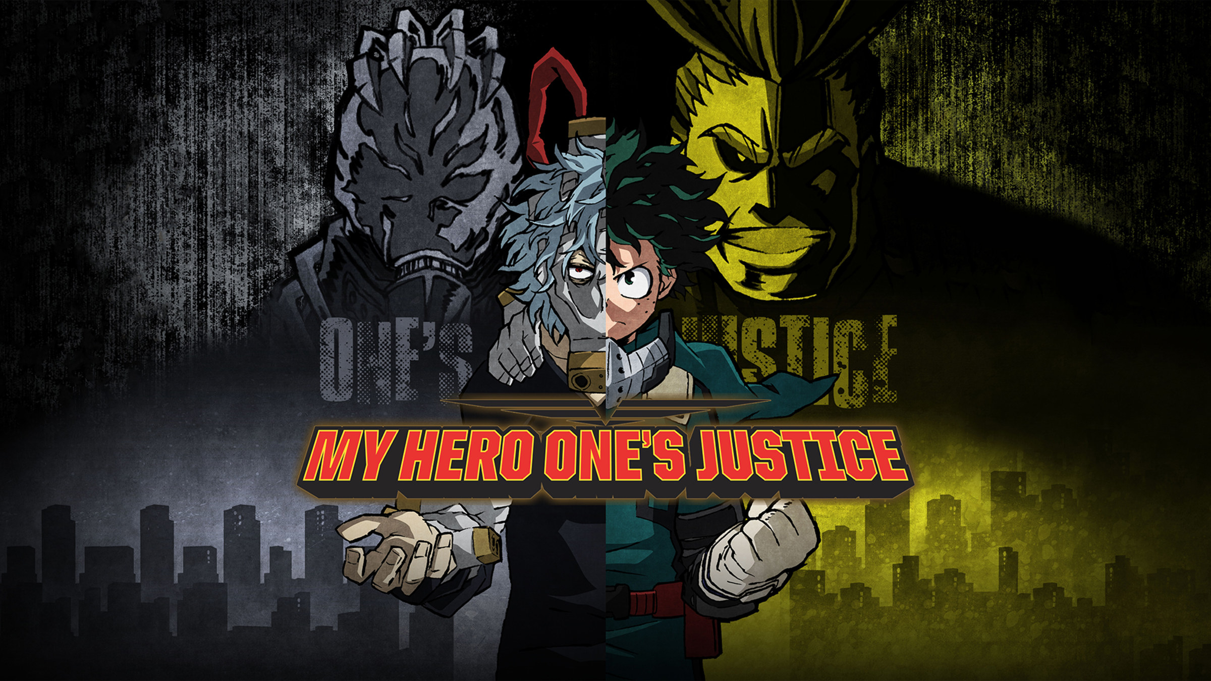MY HERO ONE&#x27;S JUSTICE for Nintendo Switch - Nintendo Official Site