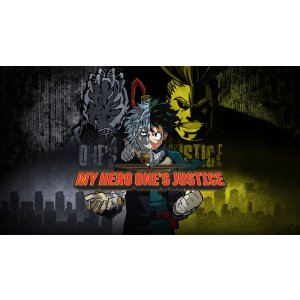 $5.99 MY HERO ONE'S JUSTICE for Nintendo Switch - Nintendo Official Site
