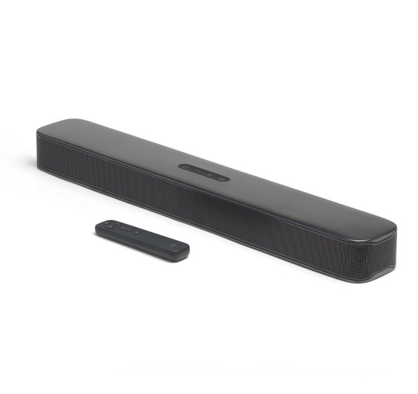 Bar 2.0 All-in-One Stereo Soundbar with Bluetooth