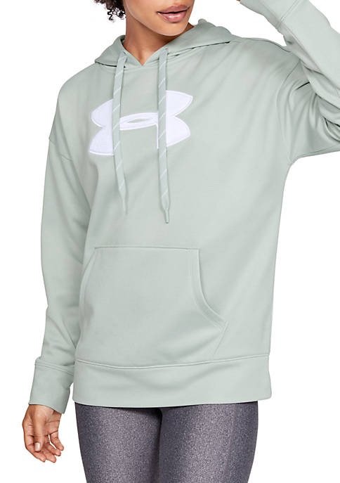 Under Armour® Chenille Pullover Hoodie 卫衣