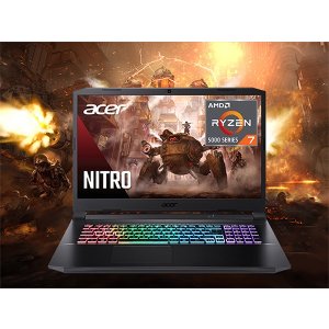 Acer Nitro 5 AN517 360Hz Laptop (R7 5800H, 3080, 16GB, 1TB)